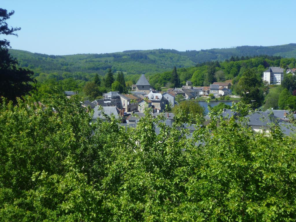 La Maison Du Marchand Peyrat-le-Château Szoba fotó