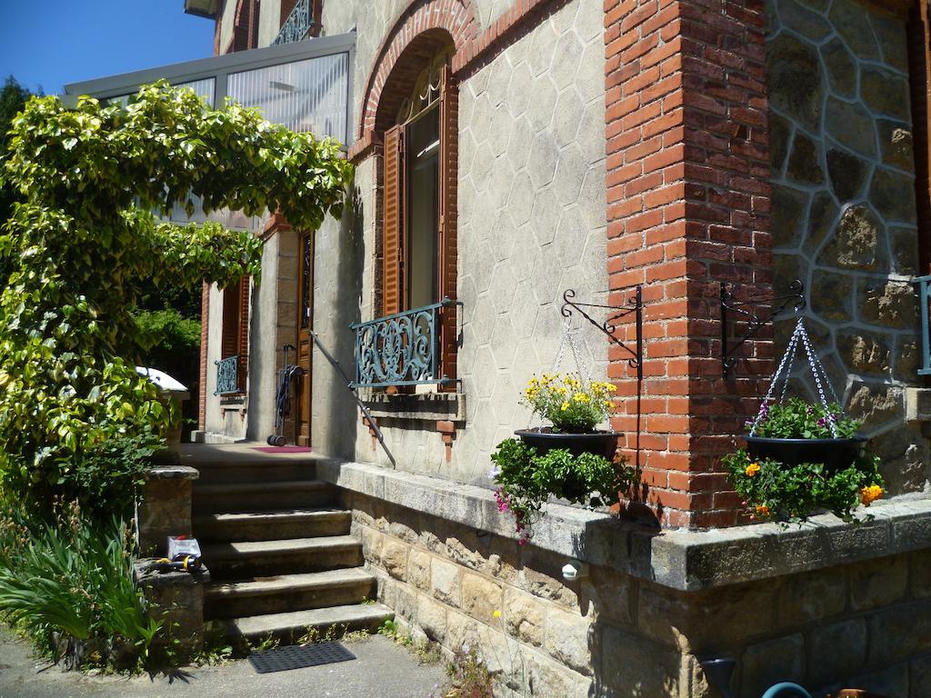 La Maison Du Marchand Peyrat-le-Château Kültér fotó