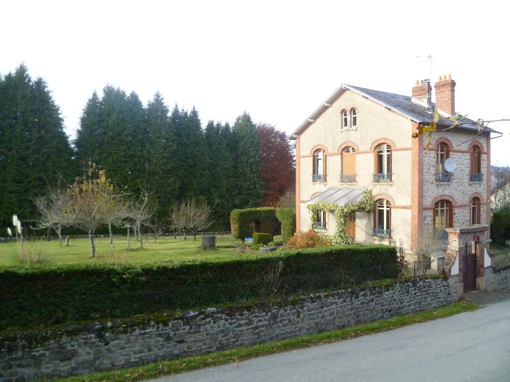 La Maison Du Marchand Peyrat-le-Château Kültér fotó
